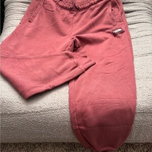 The North Face Women's Pink Joggers